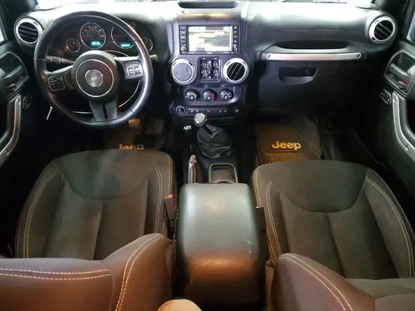 1C4BJWEG5GL154033 2016 JEEP WRANGLER - Image 8