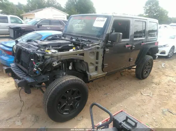 1C4BJWEG5GL159300 2016 JEEP WRANGLER - Image 2