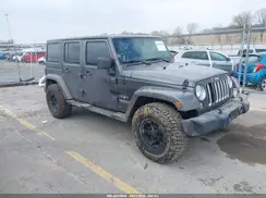1C4BJWEG5GL164187 2016 JEEP WRANGLER