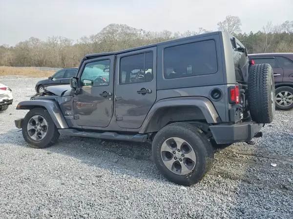 1C4BJWEG5GL164707 2016 JEEP WRANGLER - Image 2
