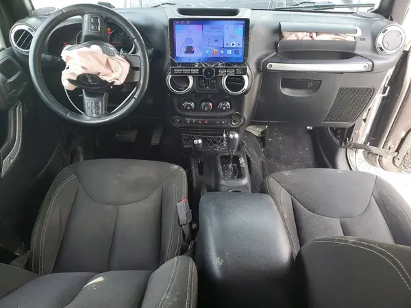1C4BJWEG5GL164707 2016 JEEP WRANGLER - Image 8