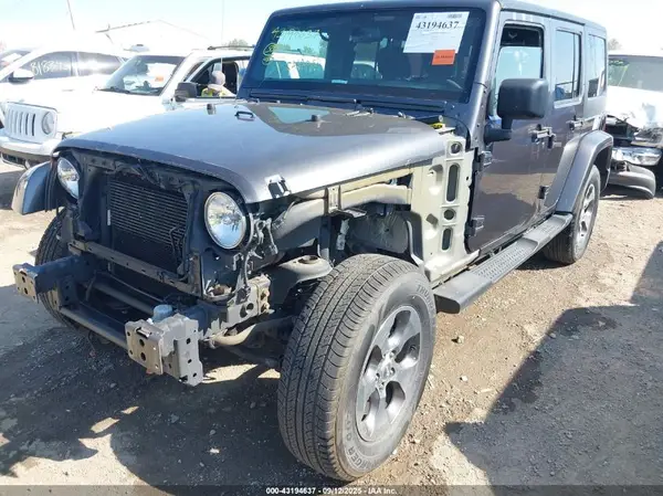 1C4BJWEG5GL164772 2016 JEEP WRANGLER - Image 2