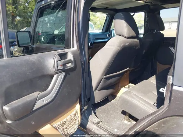 1C4BJWEG5GL164772 2016 JEEP WRANGLER - Image 8
