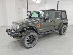 1C4BJWEG5GL165081 2016 JEEP WRANGLER