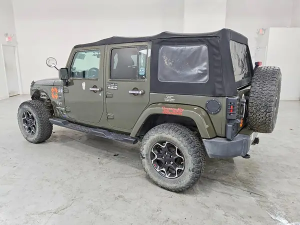 1C4BJWEG5GL165081 2016 JEEP WRANGLER - Image 2