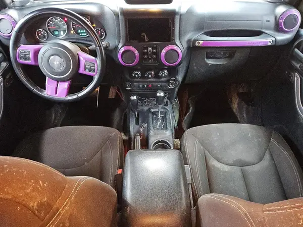 1C4BJWEG5GL165081 2016 JEEP WRANGLER - Image 8