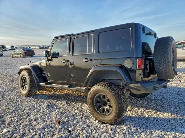 1C4BJWEG5GL167235 2016 JEEP WRANGLER - Image 2