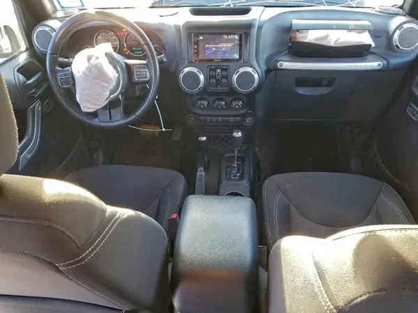 1C4BJWEG5GL167235 2016 JEEP WRANGLER - Image 8
