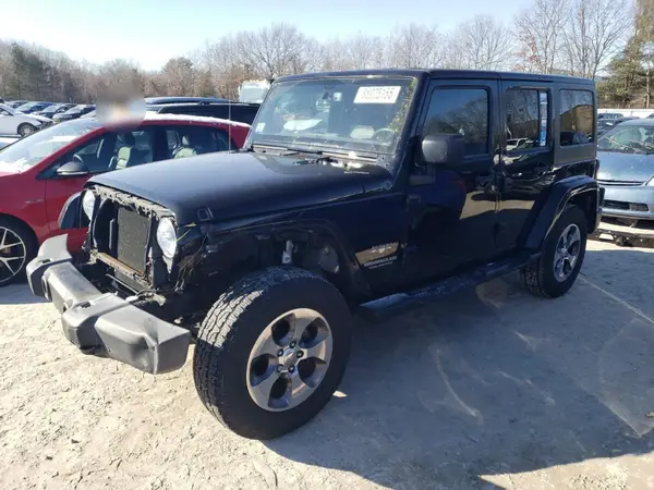 1C4BJWEG5GL168479 2016 JEEP WRANGLER - Image 1