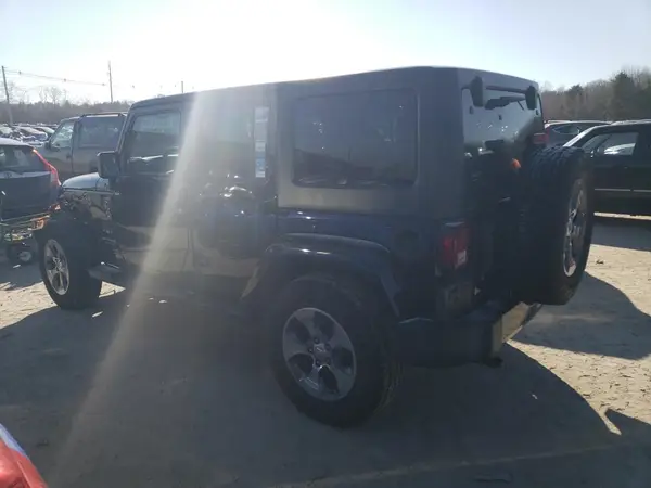 1C4BJWEG5GL168479 2016 JEEP WRANGLER - Image 2
