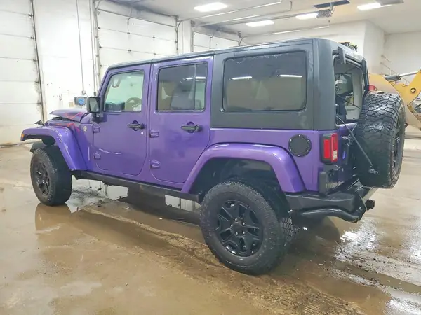 1C4BJWEG5GL169695 2016 JEEP WRANGLER - Image 2