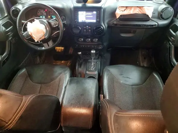 1C4BJWEG5GL169695 2016 JEEP WRANGLER - Image 8
