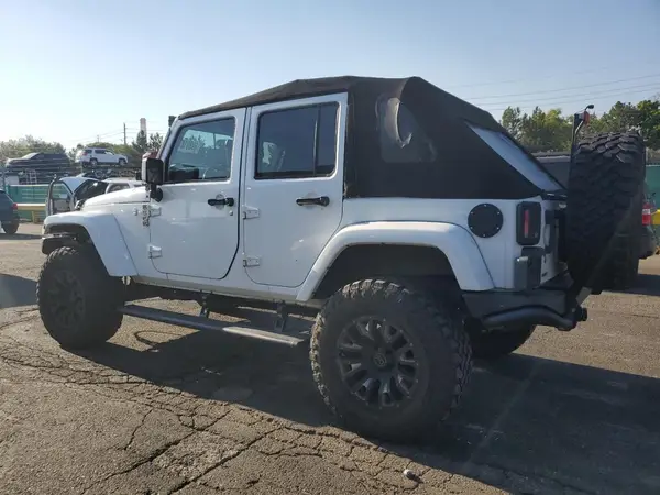1C4BJWEG5GL173035 2016 JEEP WRANGLER - Image 2