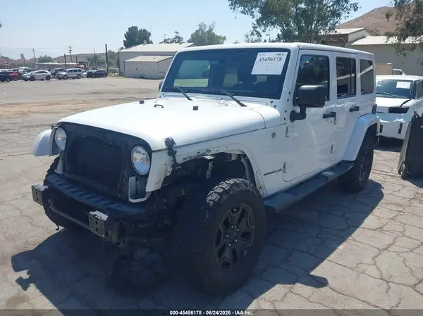 1C4BJWEG5GL192541 2016 JEEP WRANGLER - Image 2