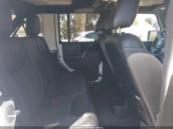 1C4BJWEG5GL192541 2016 JEEP WRANGLER - Image 8