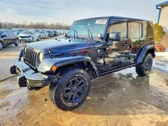 1C4BJWEG5GL193320 2016 JEEP WRANGLER