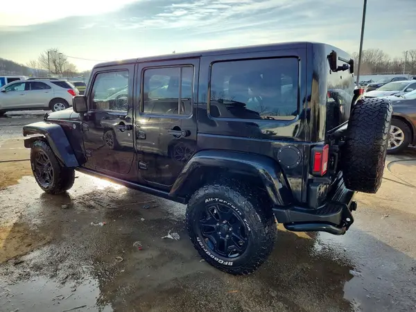 1C4BJWEG5GL193320 2016 JEEP WRANGLER - Image 2
