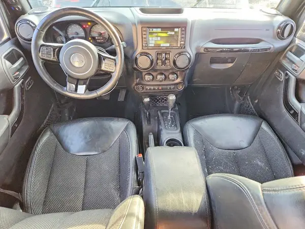 1C4BJWEG5GL193320 2016 JEEP WRANGLER - Image 8