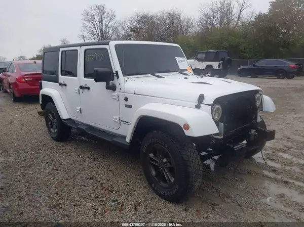 1C4BJWEG5GL198565 2016 JEEP WRANGLER - Image 1