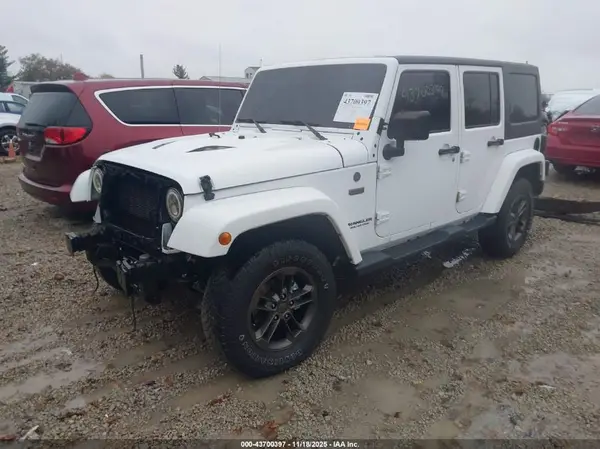 1C4BJWEG5GL198565 2016 JEEP WRANGLER - Image 2