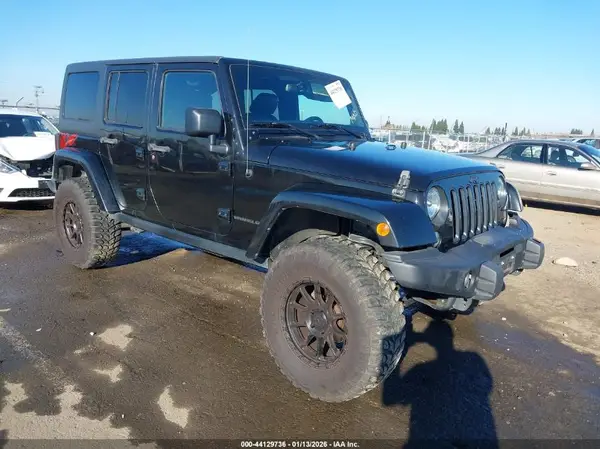1C4BJWEG5GL206955 2016 JEEP WRANGLER - Image 1