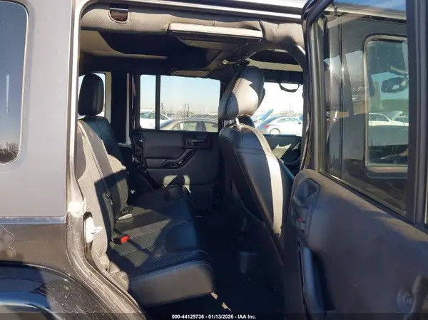 1C4BJWEG5GL206955 2016 JEEP WRANGLER - Image 8