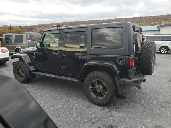 1C4BJWEG5GL210777 2016 JEEP WRANGLER - Image 2