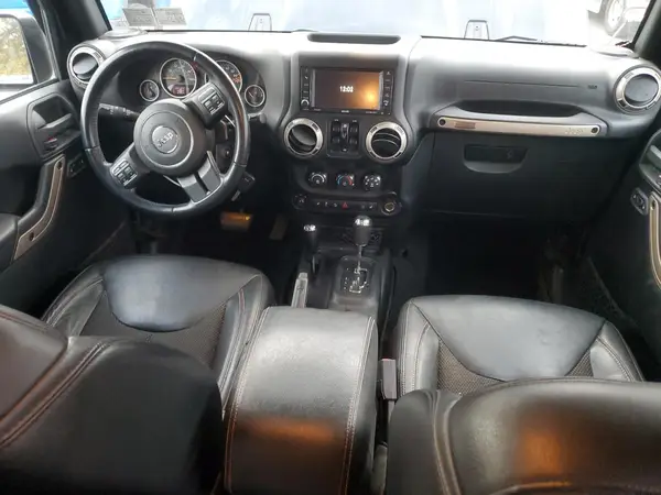 1C4BJWEG5GL210777 2016 JEEP WRANGLER - Image 8