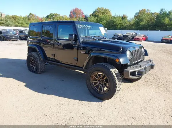 1C4BJWEG5GL212593 2016 JEEP WRANGLER - Image 1