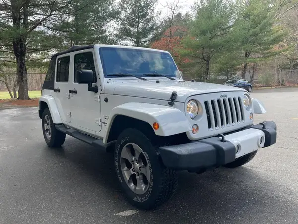 1C4BJWEG5GL215915 2016 JEEP WRANGLER - Image 1