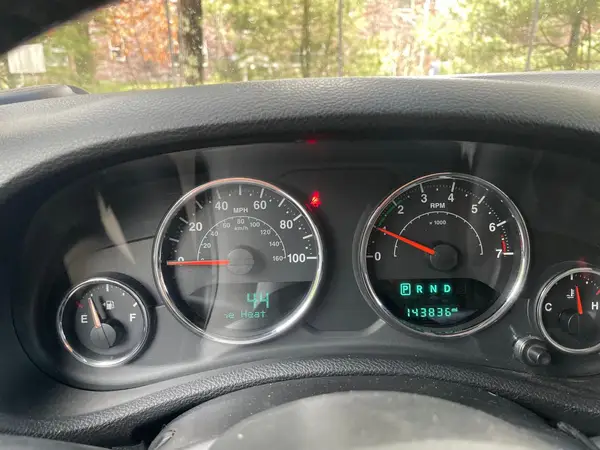 1C4BJWEG5GL215915 2016 JEEP WRANGLER - Image 8