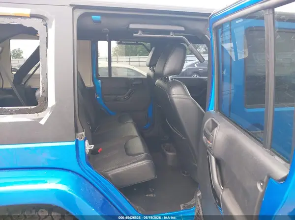 1C4BJWEG5GL221066 2016 JEEP WRANGLER - Image 8
