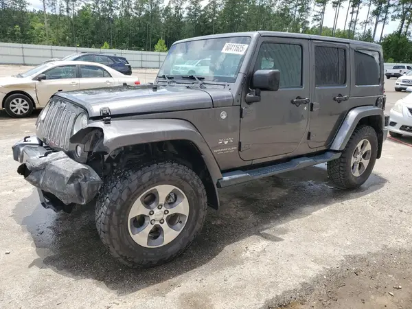 1C4BJWEG5GL221827 2016 JEEP WRANGLER - Image 1