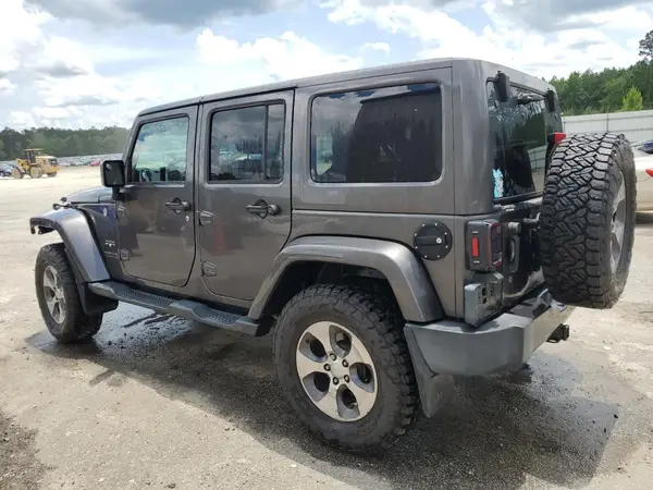 1C4BJWEG5GL221827 2016 JEEP WRANGLER - Image 2