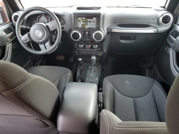 1C4BJWEG5GL221827 2016 JEEP WRANGLER - Image 8