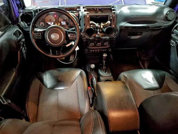 1C4BJWEG5GL226395 2016 JEEP WRANGLER - Image 8