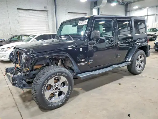 1C4BJWEG5GL227174 2016 JEEP WRANGLER - Image 1