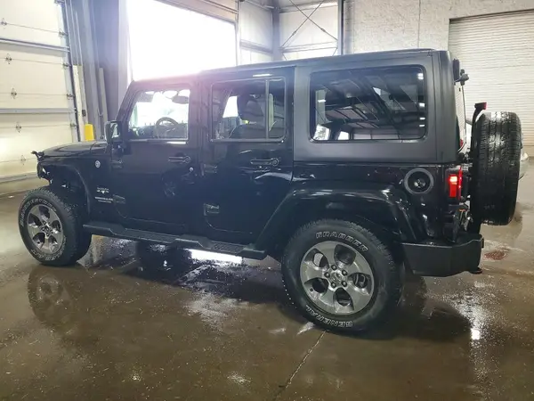 1C4BJWEG5GL227174 2016 JEEP WRANGLER - Image 2