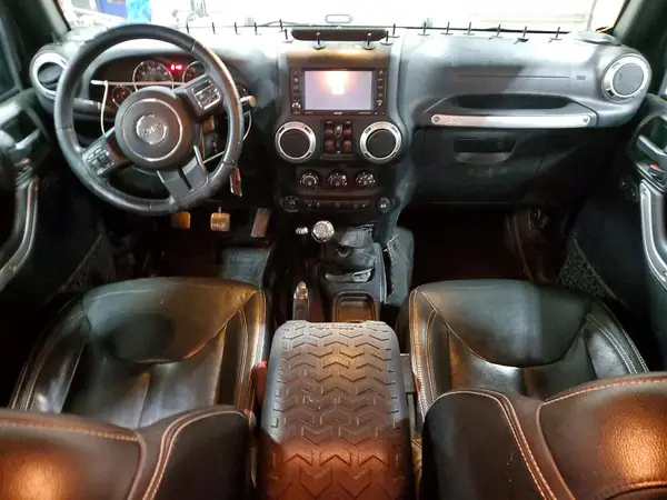 1C4BJWEG5GL227174 2016 JEEP WRANGLER - Image 8