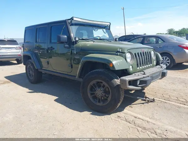 1C4BJWEG5GL230995 2016 JEEP WRANGLER - Image 1