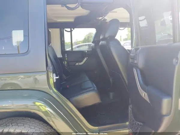 1C4BJWEG5GL230995 2016 JEEP WRANGLER - Image 8