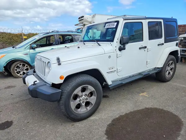 1C4BJWEG5GL234030 2016 JEEP WRANGLER - Image 1