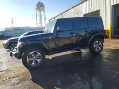 1C4BJWEG5GL235324 2016 JEEP WRANGLER