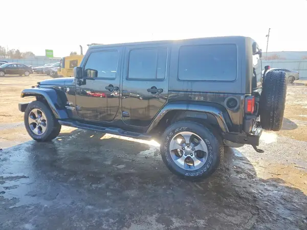 1C4BJWEG5GL235324 2016 JEEP WRANGLER - Image 2