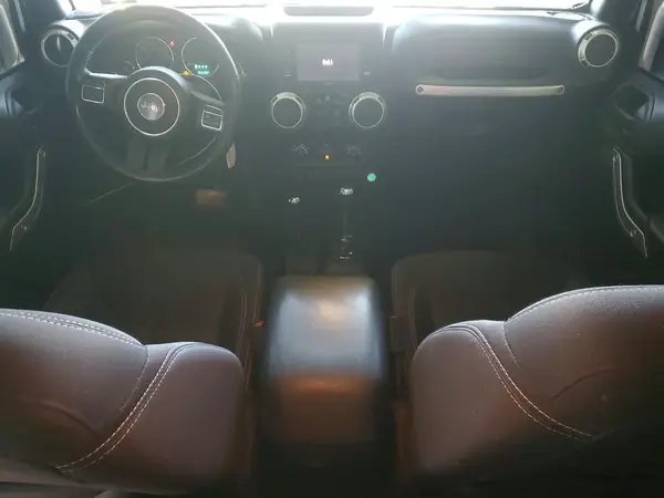 1C4BJWEG5GL235324 2016 JEEP WRANGLER - Image 8