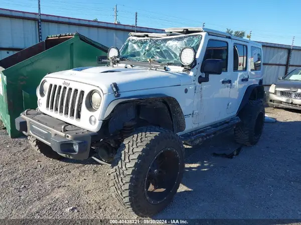 1C4BJWEG5GL243004 2016 JEEP WRANGLER - Image 2