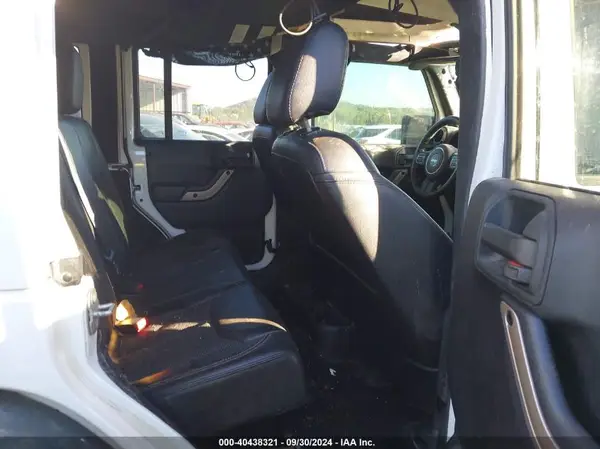 1C4BJWEG5GL243004 2016 JEEP WRANGLER - Image 8