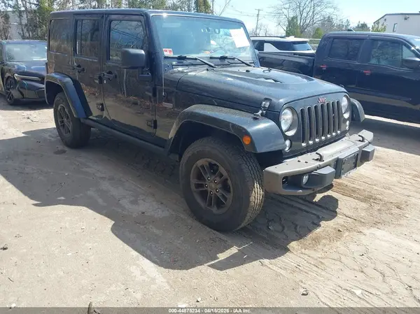 1C4BJWEG5GL251216 2016 JEEP WRANGLER - Image 1