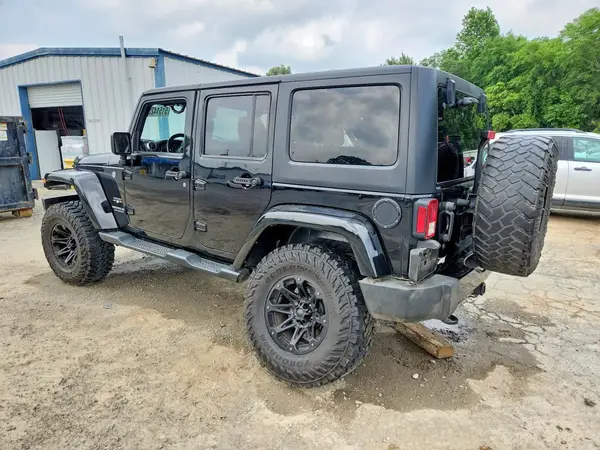 1C4BJWEG5GL251622 2016 JEEP WRANGLER - Image 2