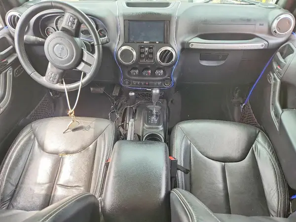 1C4BJWEG5GL251622 2016 JEEP WRANGLER - Image 8